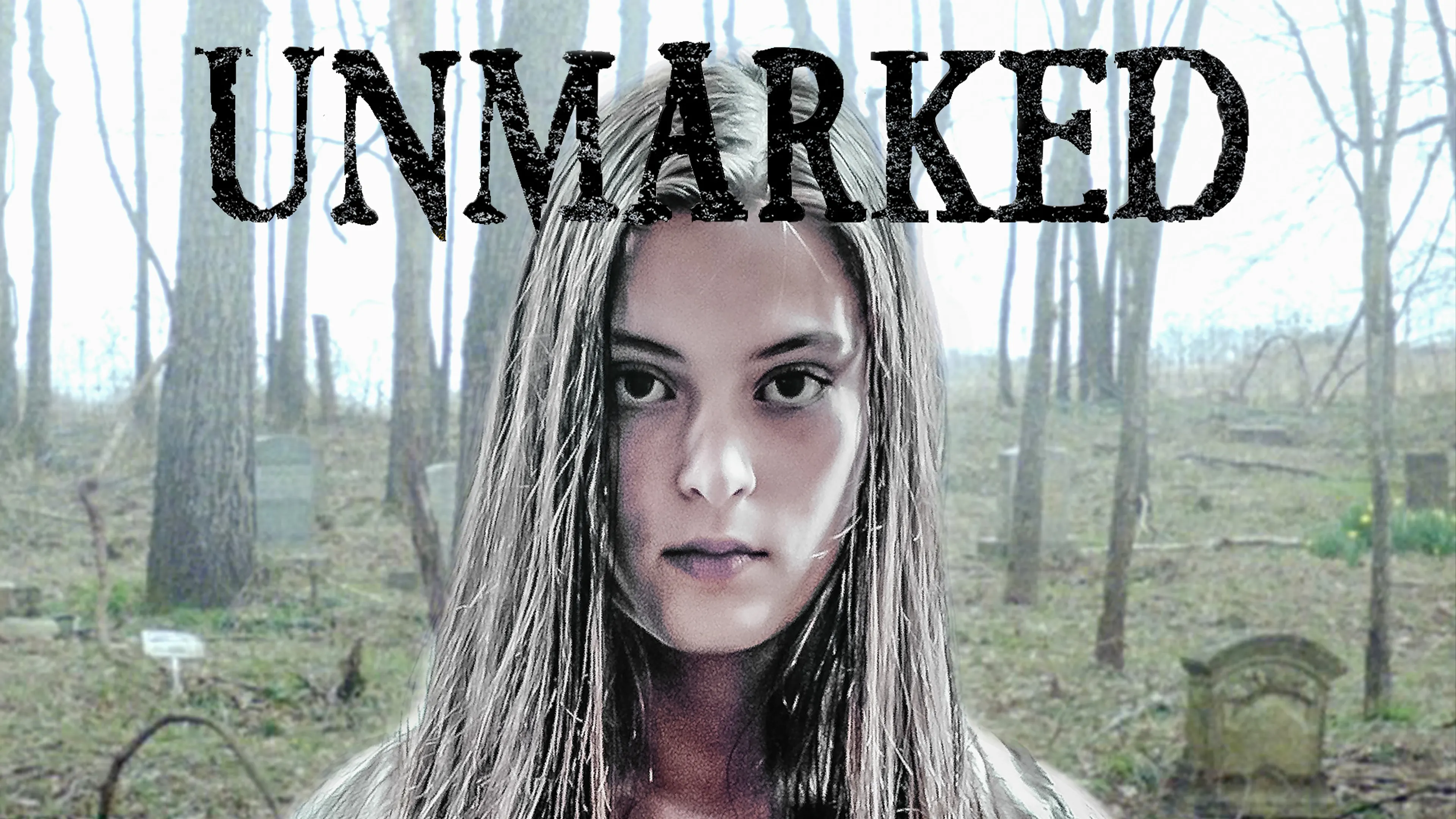 Unmarked poster